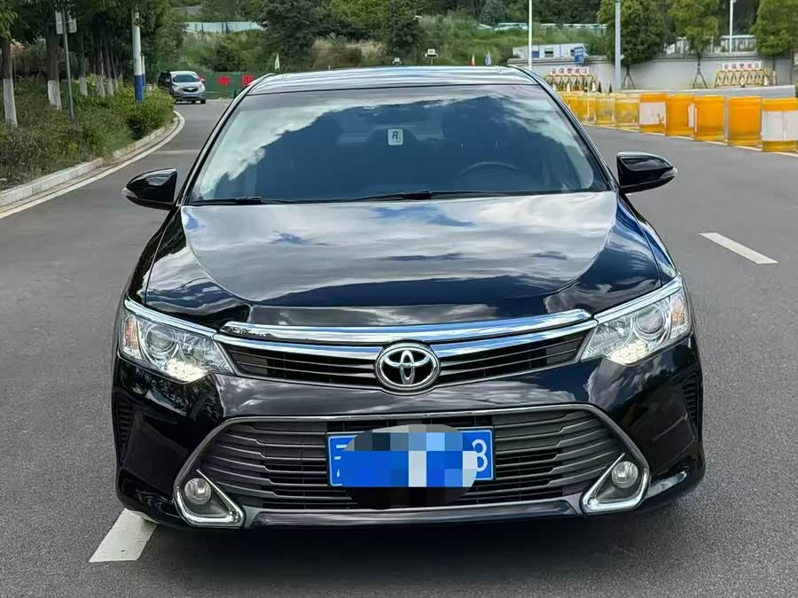 Toyota Camry 2016