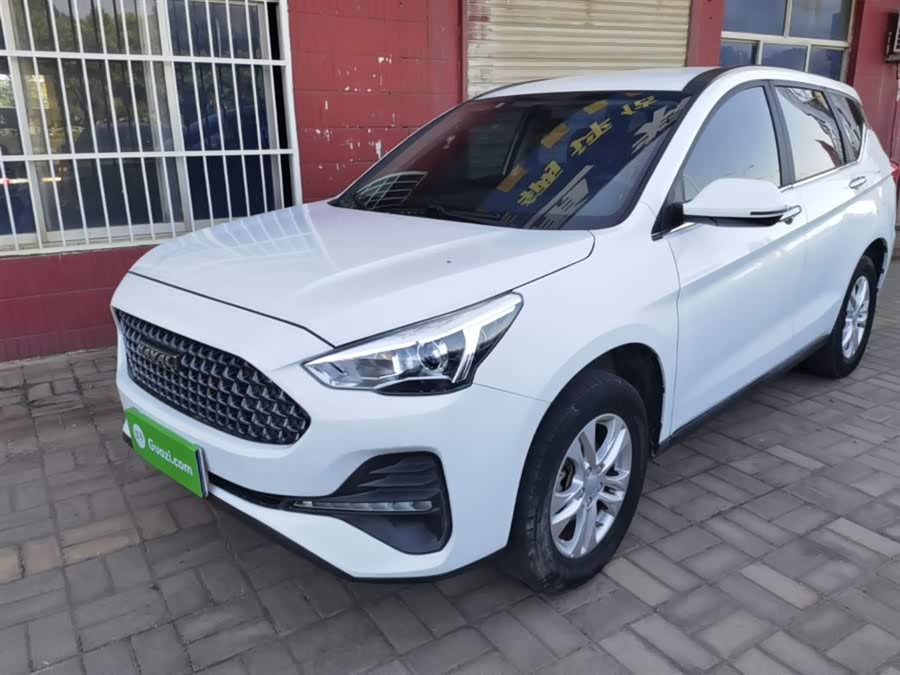 Haval M6 2019