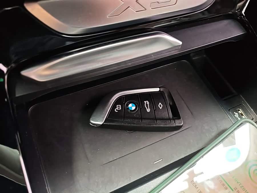 BMW X3 2018 — фото 9