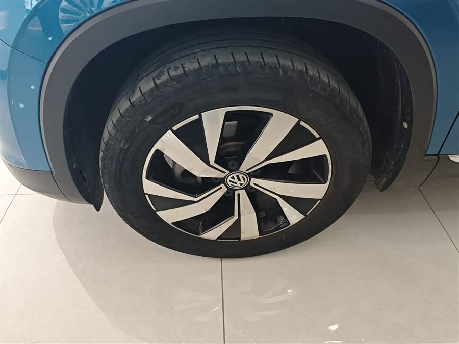 Volkswagen Tanyue 2019 — фото 25