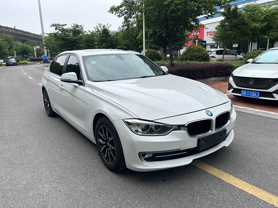 BMW 3 Series 2015
