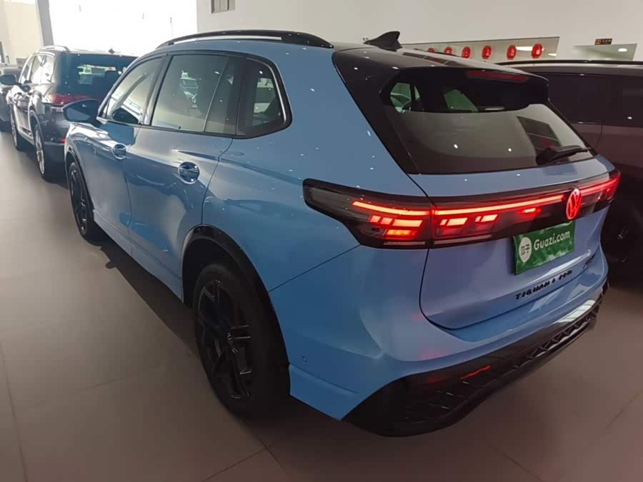 Volkswagen Tiguan L 2026