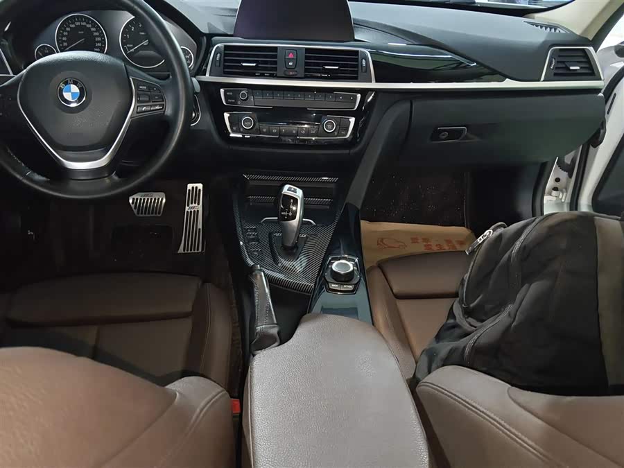 BMW 3 Series 2018