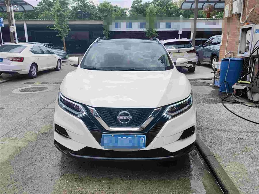 Nissan Qashqai 2023