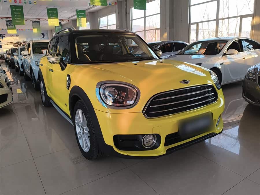 MINI Countryman 2017