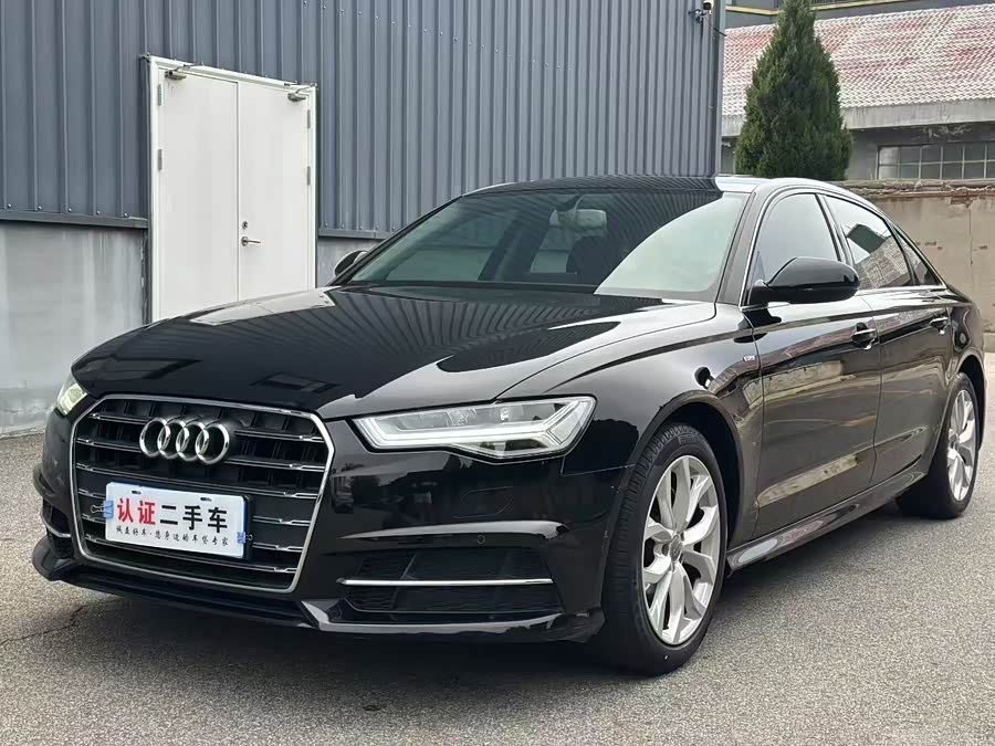 Audi A6L 2018