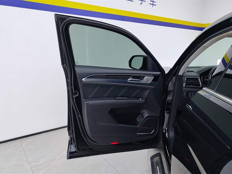Volkswagen Teramont 2020