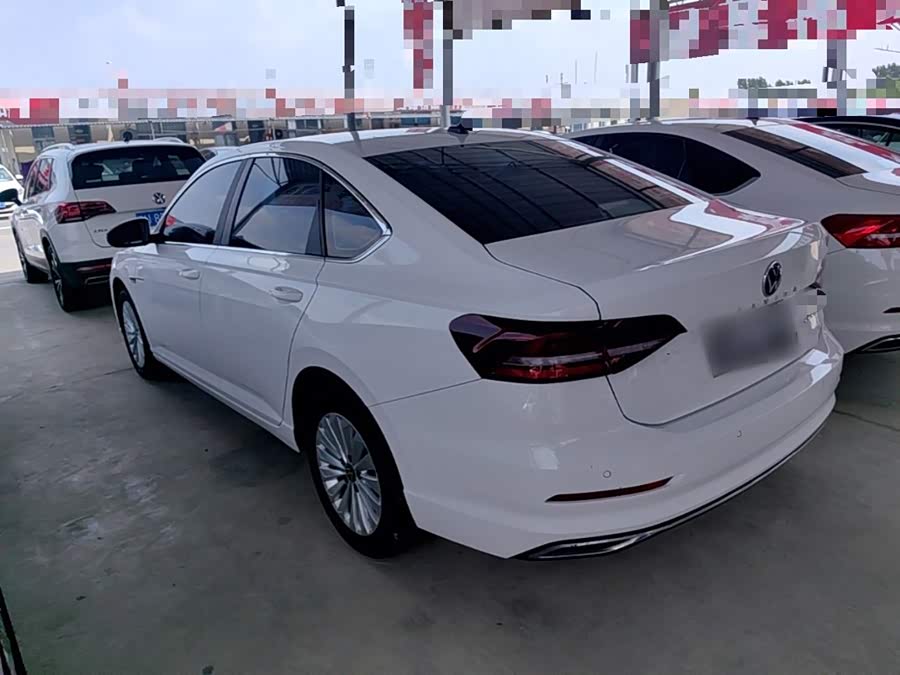 Volkswagen Lavida 2021