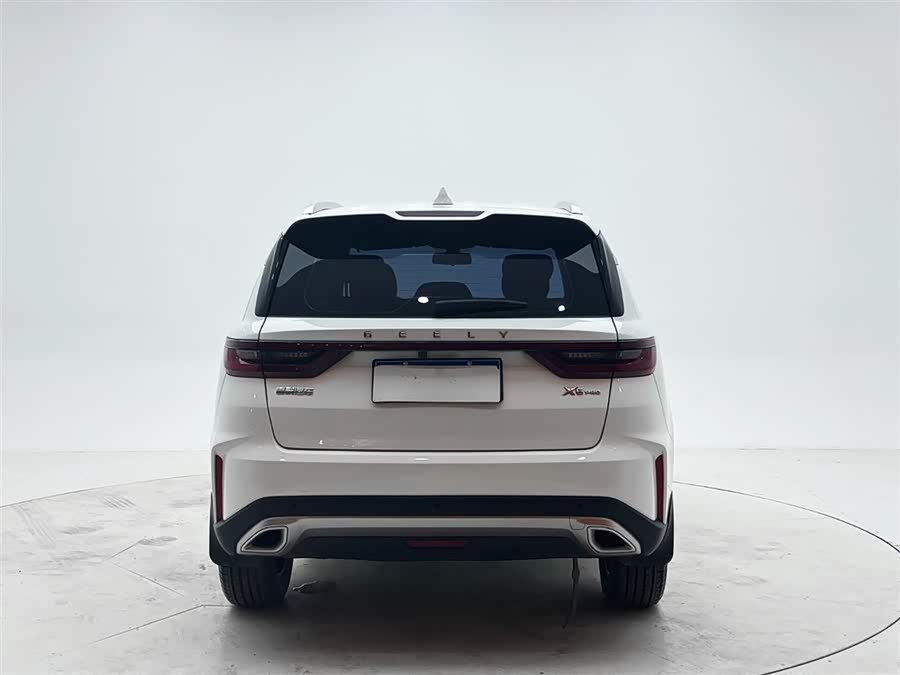 Geely Vision X6 2021