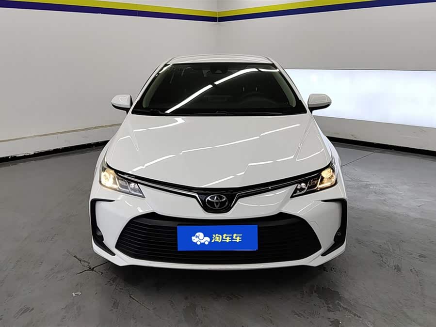 Toyota Corolla 2019