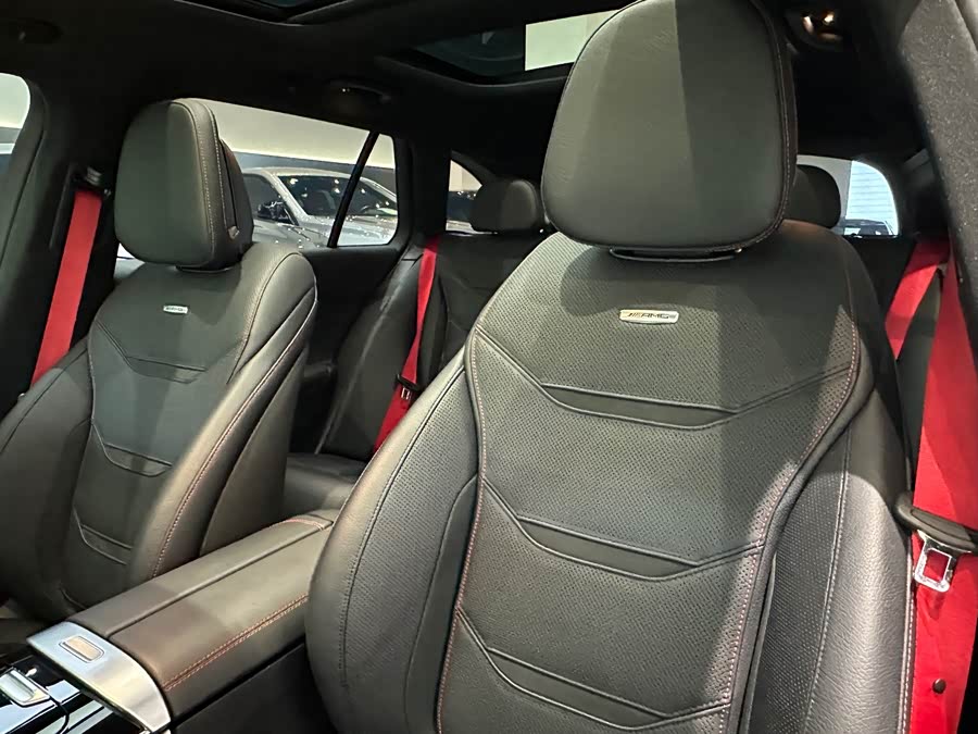 Mercedes-Benz C-Class AMG 2024