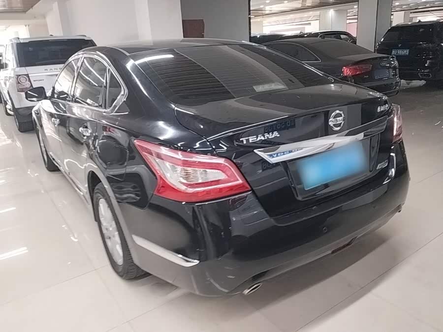 Nissan Teana 2013
