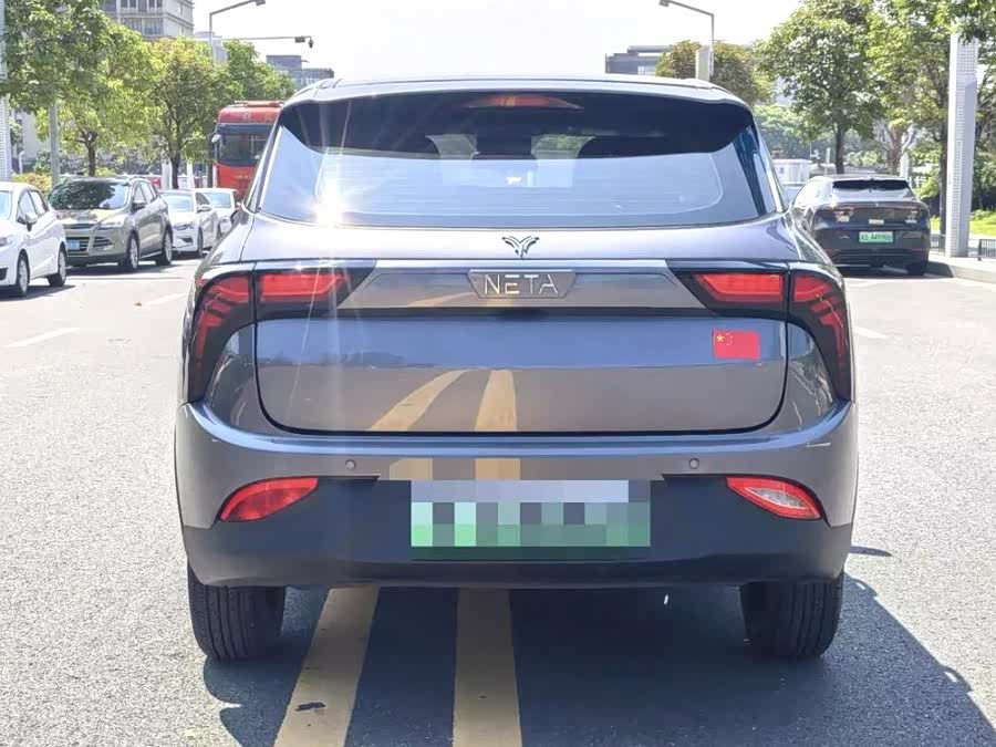 Neta V 2021