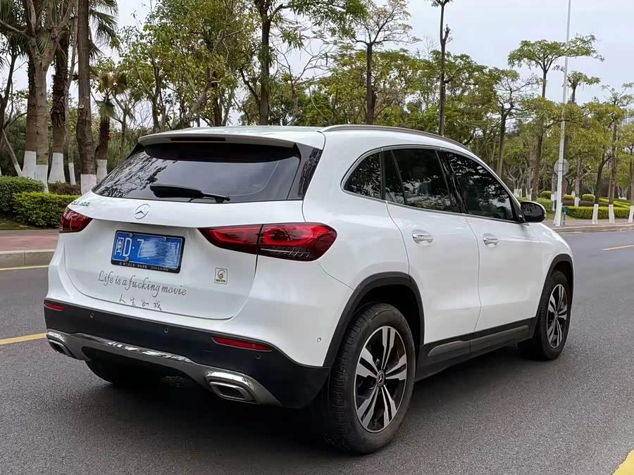 Mercedes-Benz GLA 2020 — фото 9
