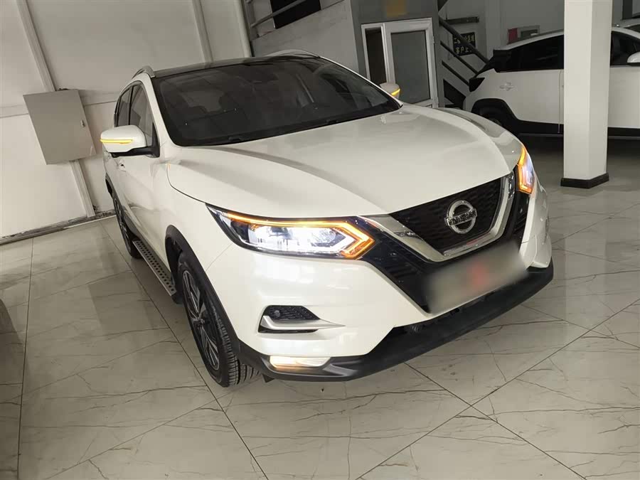 Nissan Qashqai 2022 — фото 22