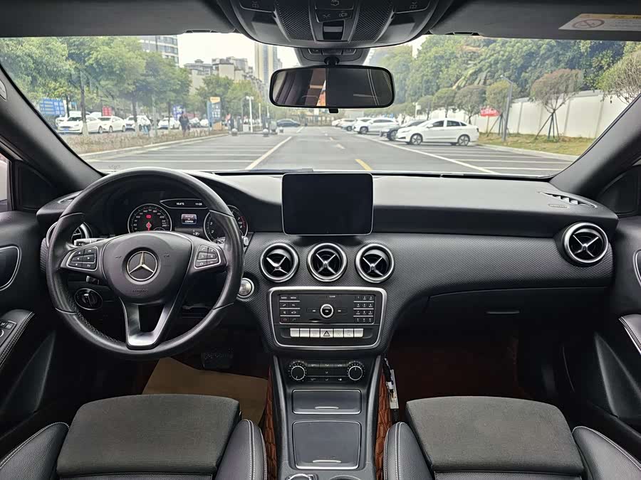 Mercedes-Benz A-Class 2016