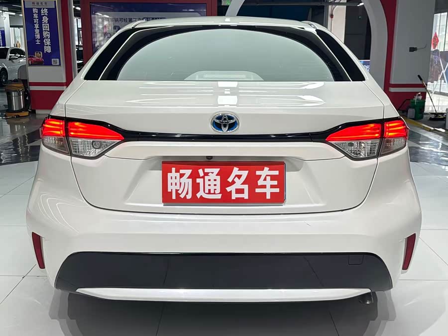 Toyota Levin 2019