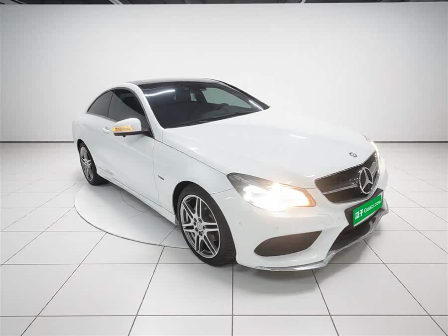Mercedes-Benz E-Class 2016