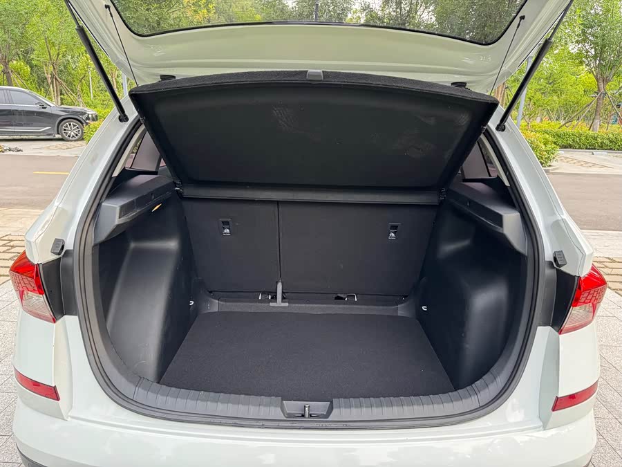 Skoda Kamiq 2023 — фото 20