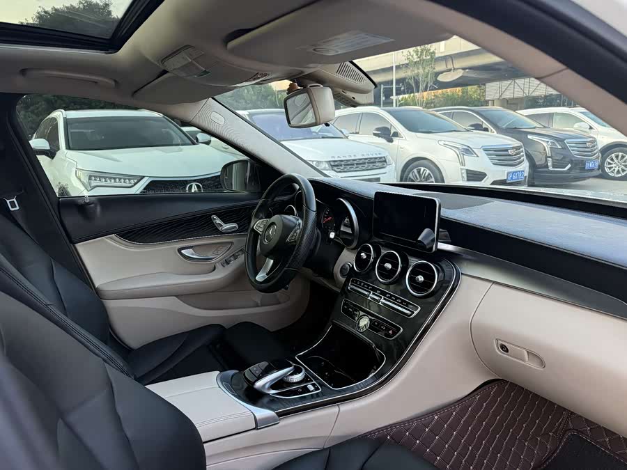 Mercedes-Benz C-Class 2016 — фото 9