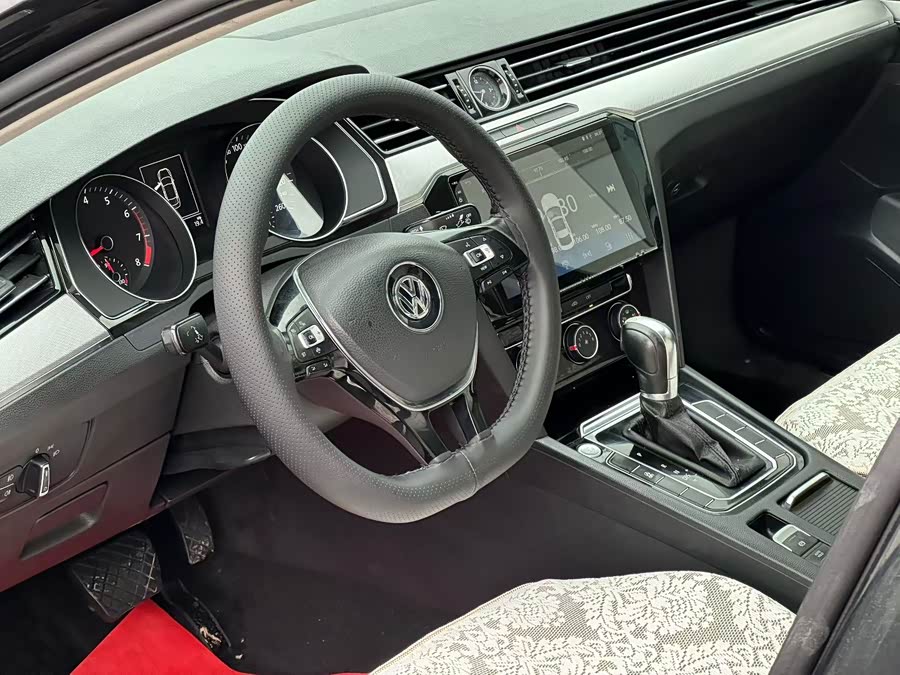 Volkswagen Magotan 2019