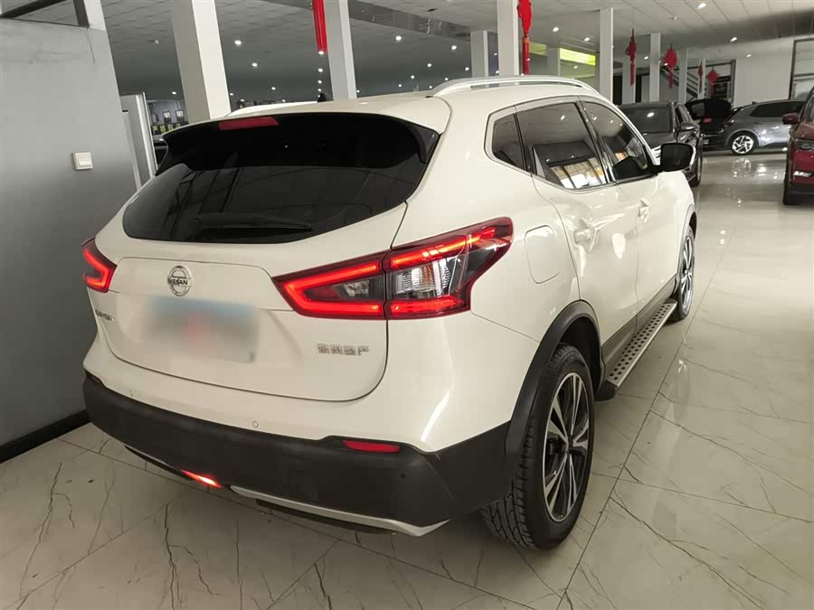 Nissan Qashqai 2022
