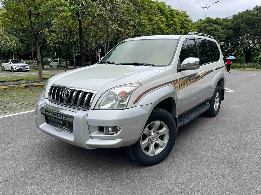 Toyota Prado 2005
