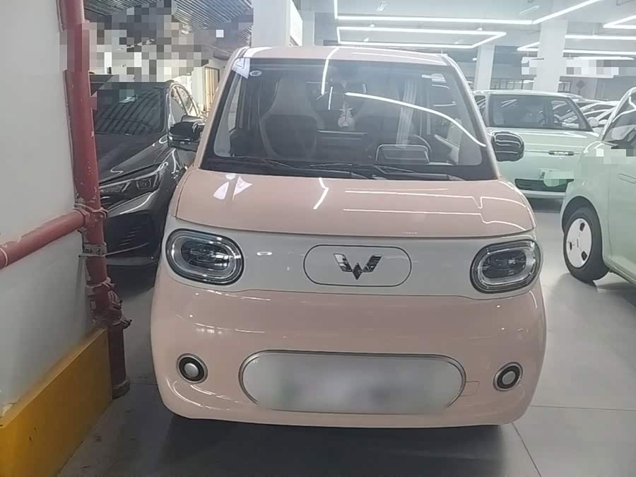 Wuling Hongguang MINIEV 2024