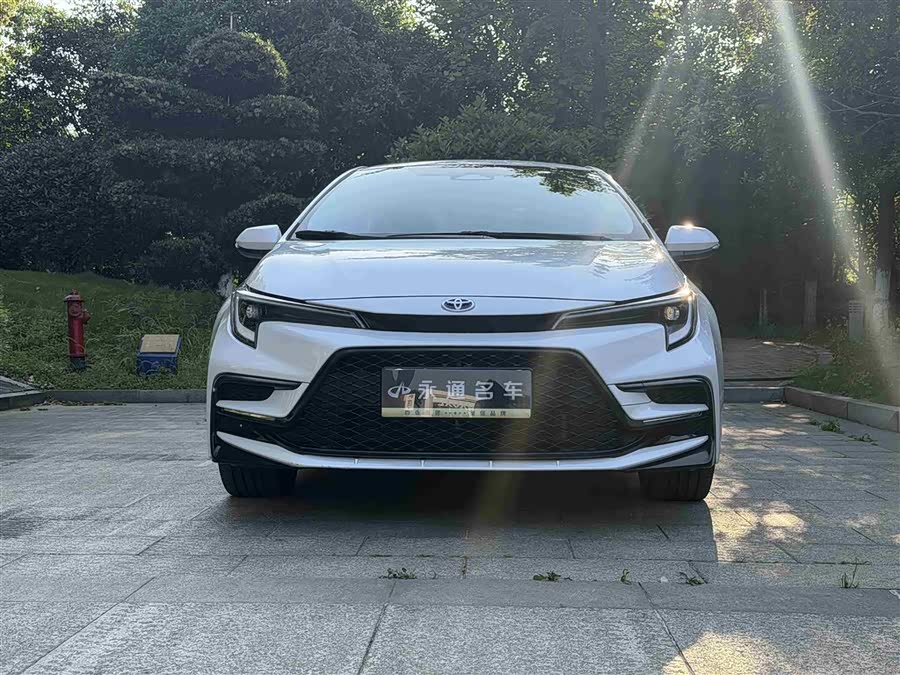 Toyota Levin 2023