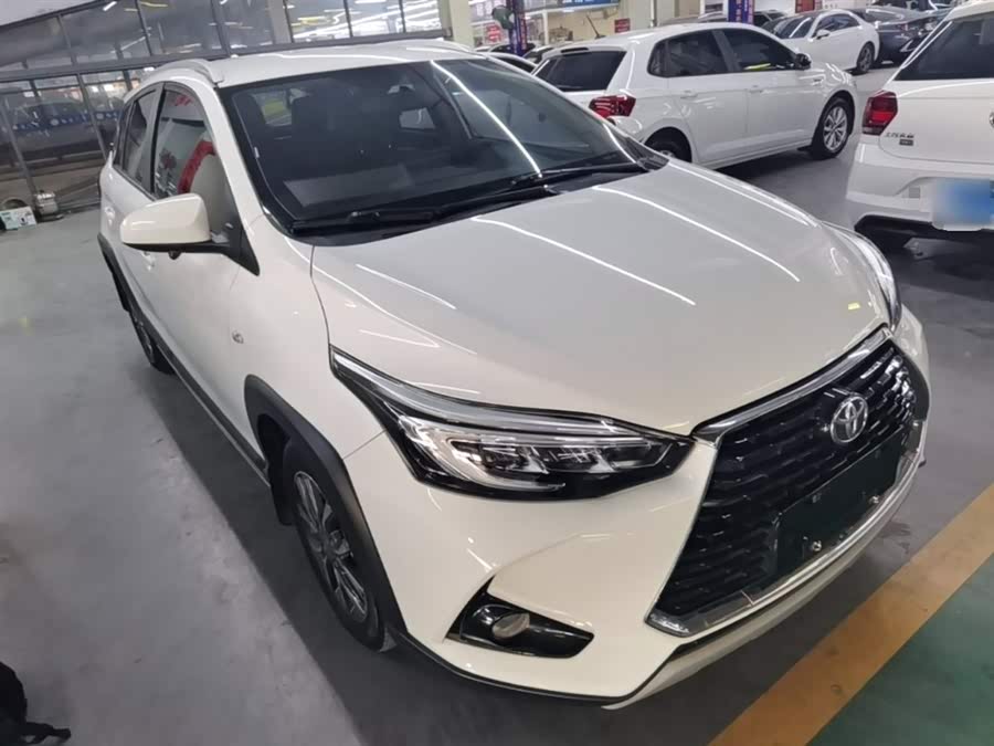 Toyota Yaris L 2020