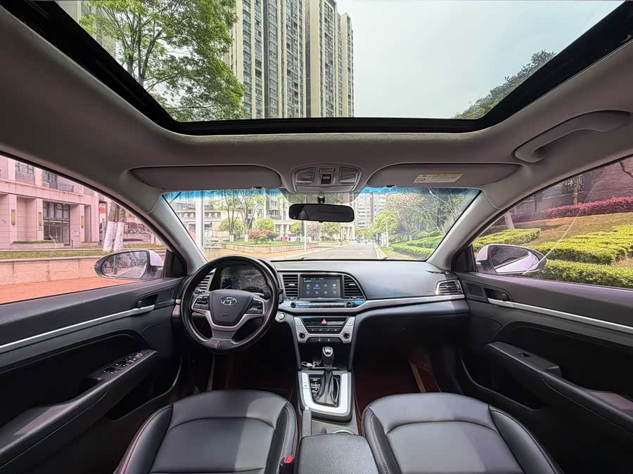 Hyundai Celesta 2016