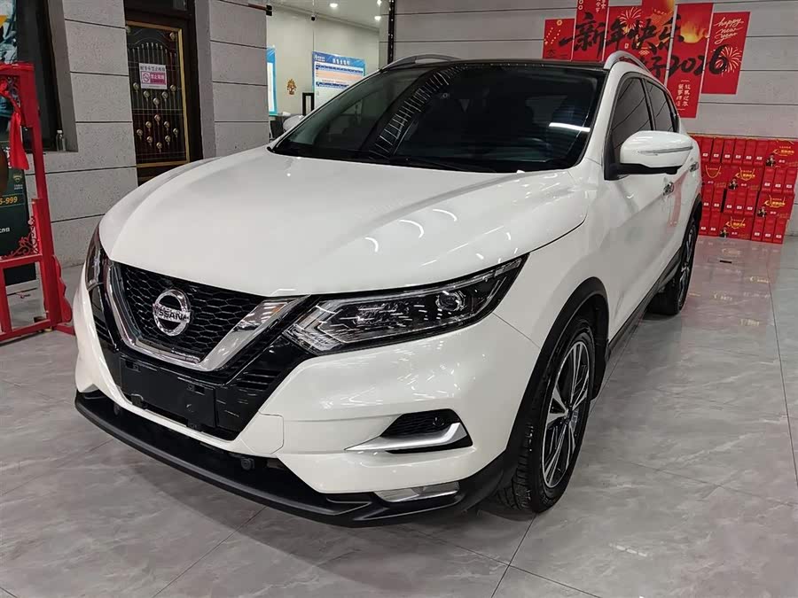 Nissan Qashqai 2021