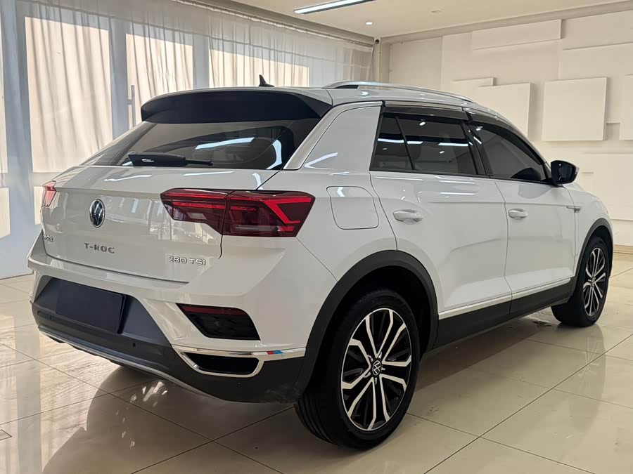 Volkswagen T-Roc 2022