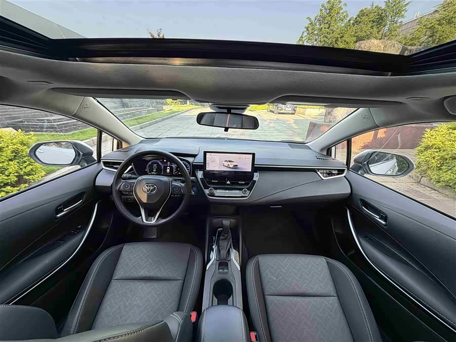 Toyota Levin 2023 — фото 14