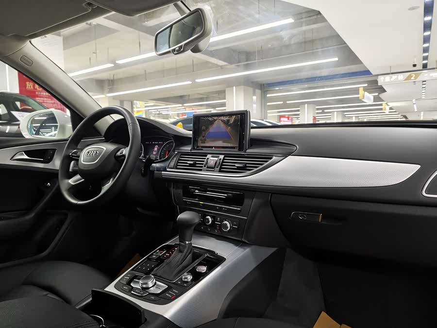 Audi A6L 2014