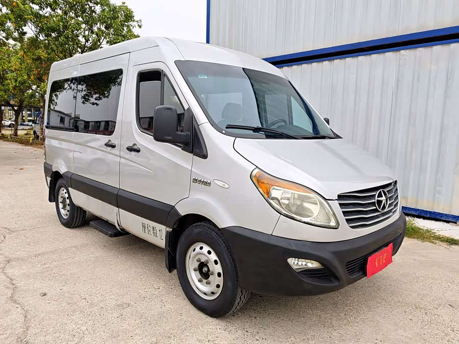 JMC Xingrui 2017