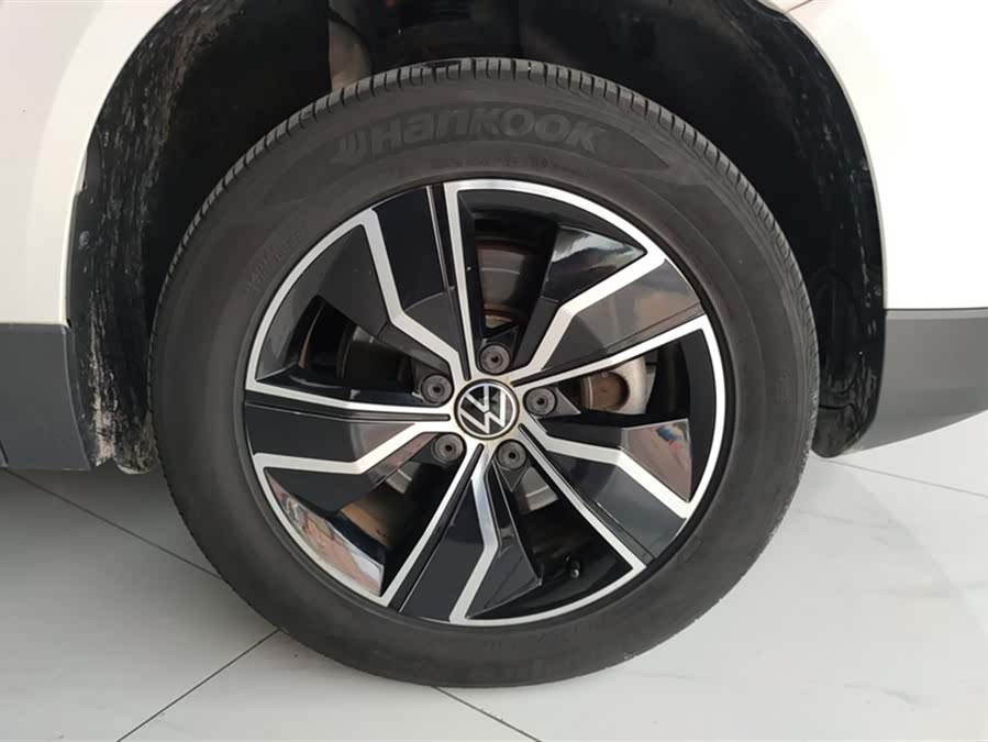 Volkswagen Tuyue 2021