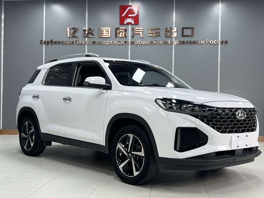 Hyundai ix35 2021