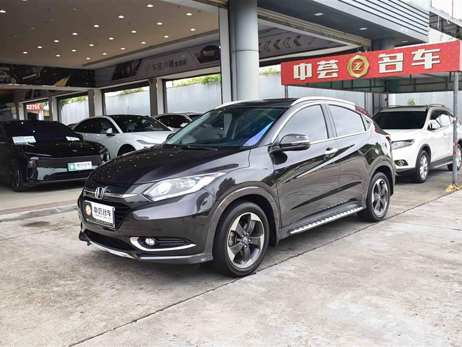 Honda Vezel 2015