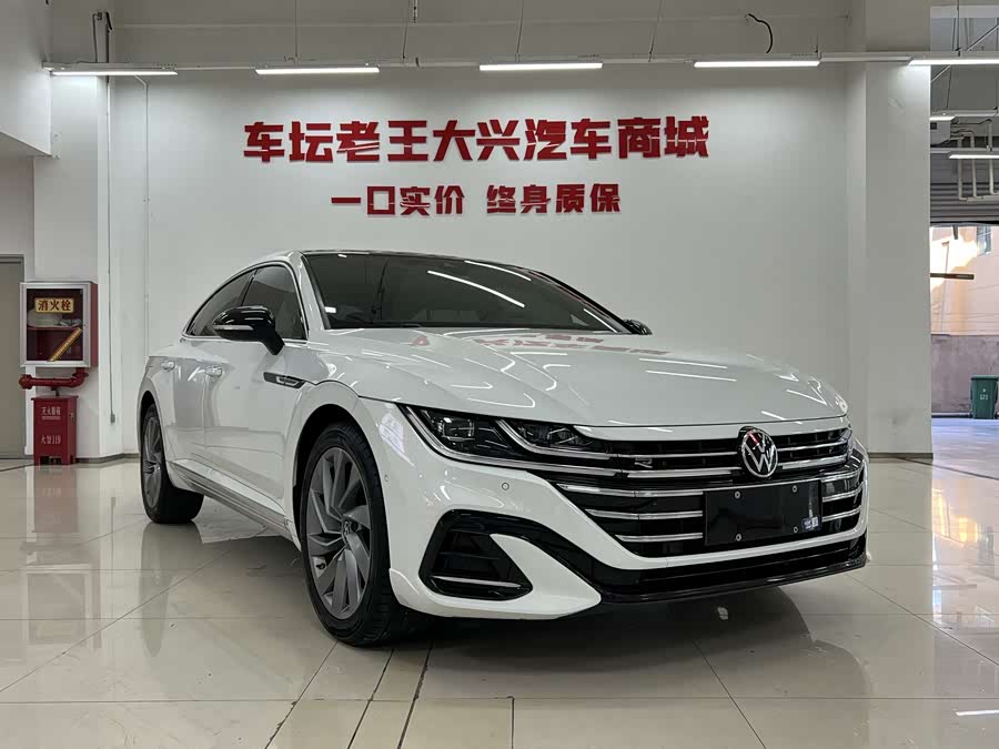 Volkswagen CC 2023