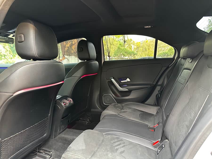 Mercedes-Benz A-Class 2020