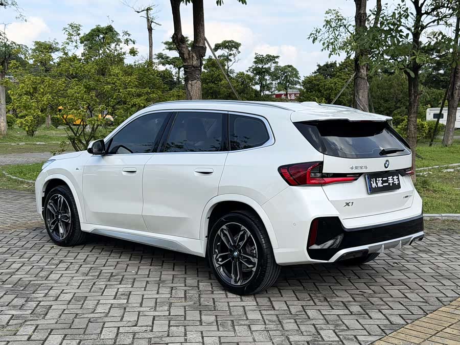 BMW X1 2023 — фото 14