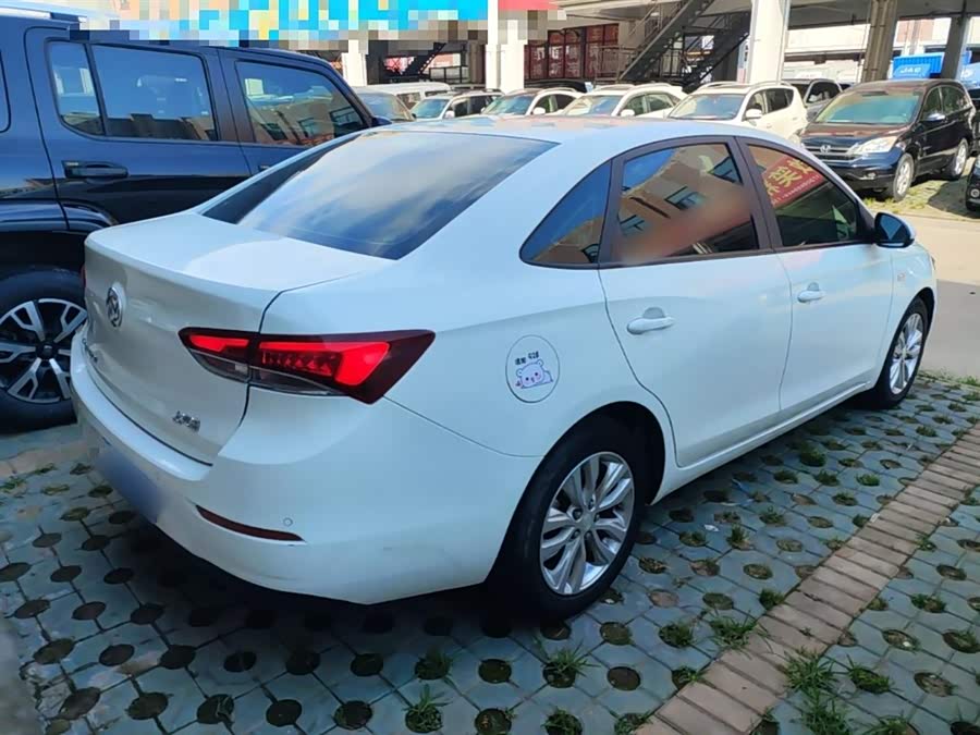 Buick Excelle GT 2021