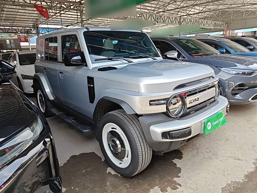 Icar Super V23 2025