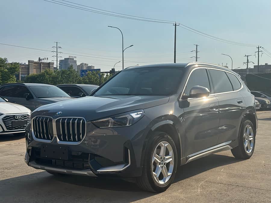 BMW X1 2023