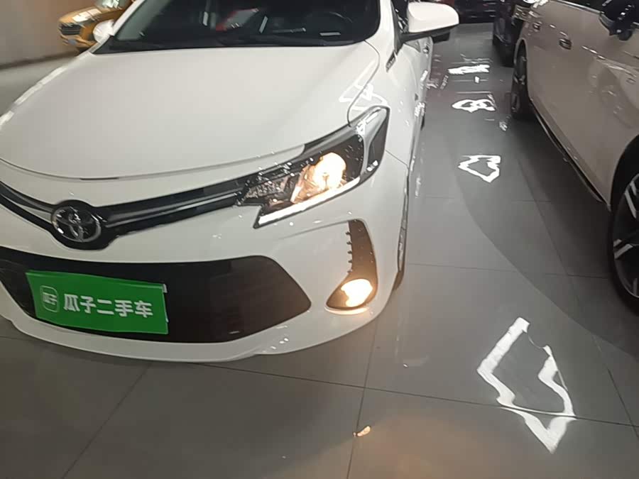 Toyota Vios 2022 — фото 24