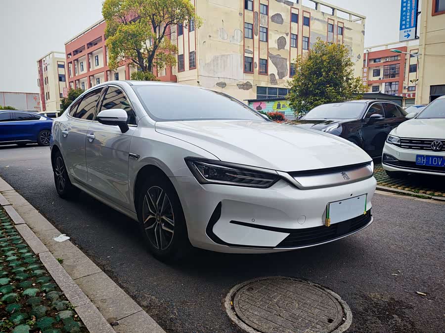 BYD Qin PLUS 2024