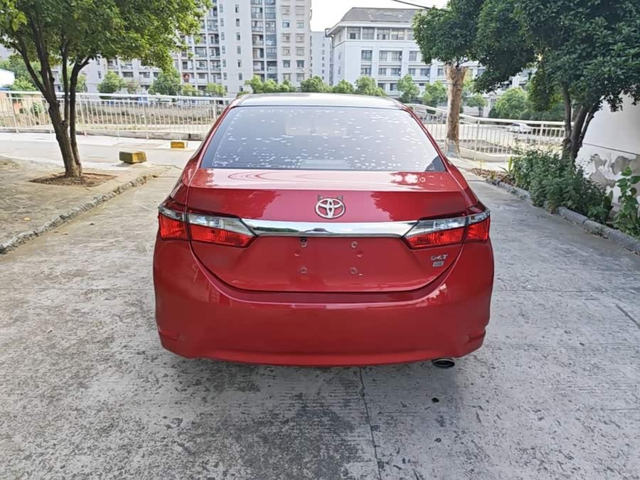 Toyota Corolla 2018
