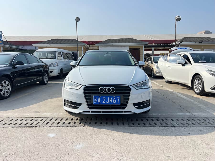 Audi A3 2015