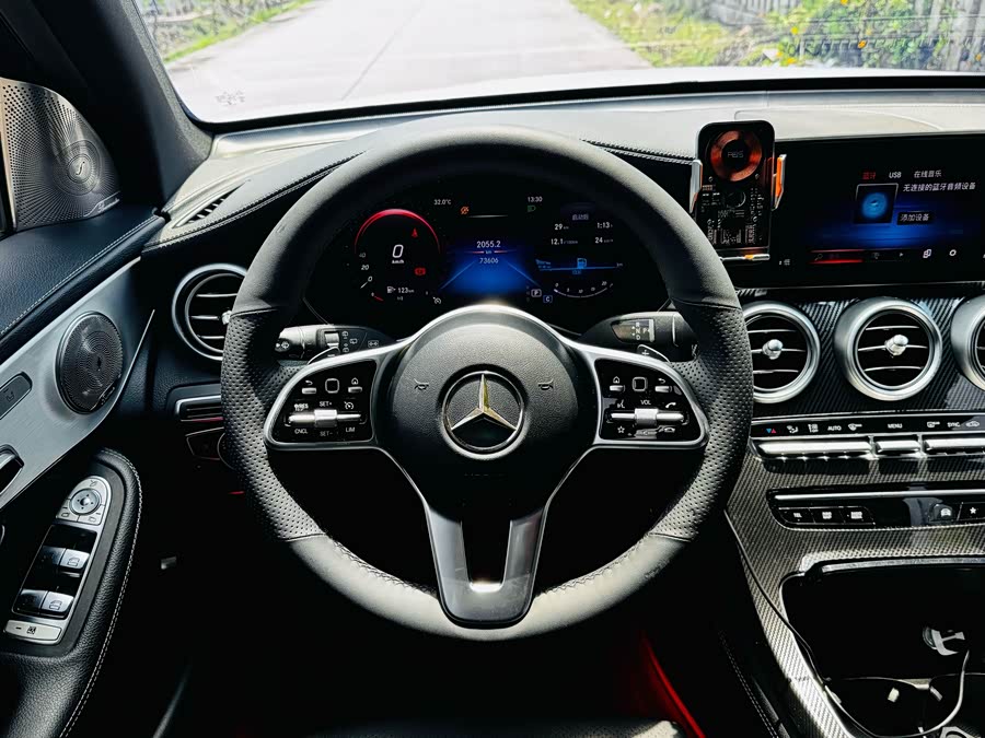 Mercedes-Benz GLC 2020